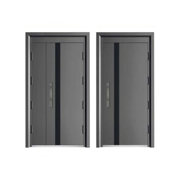 High end city security door